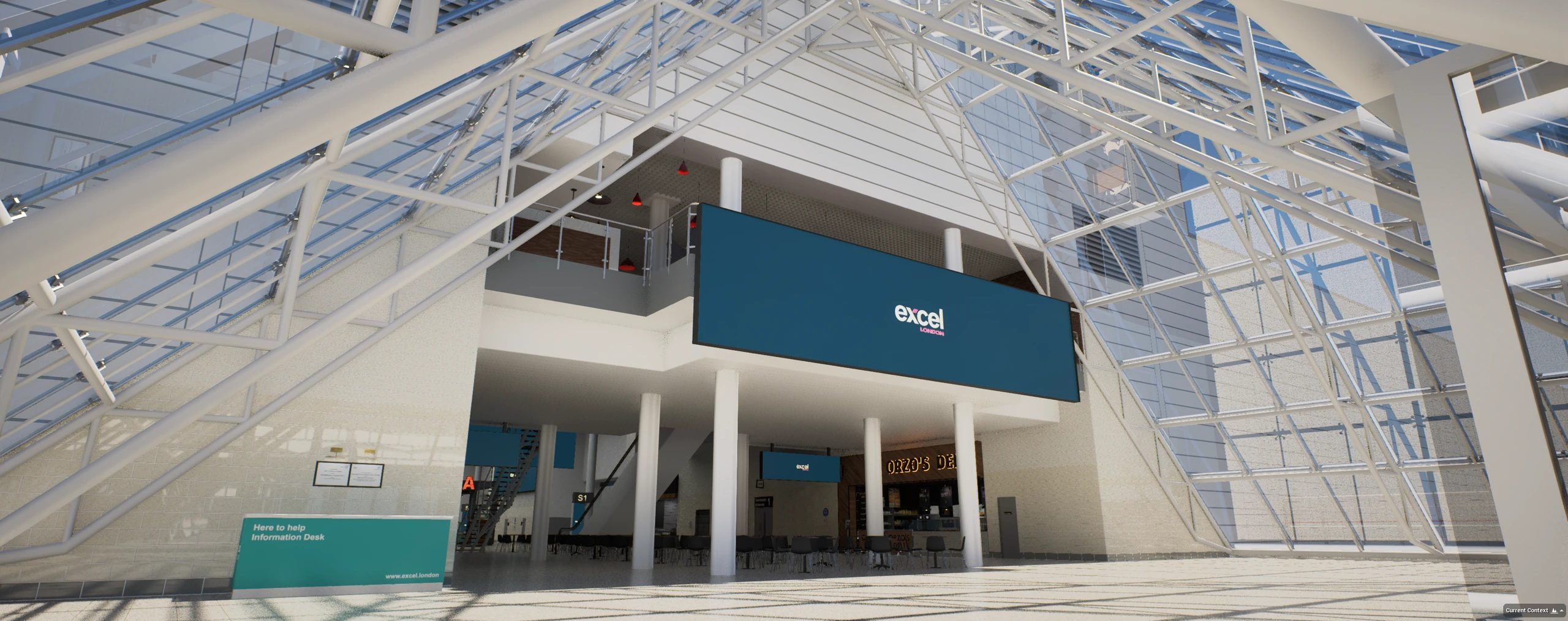 ExCel London