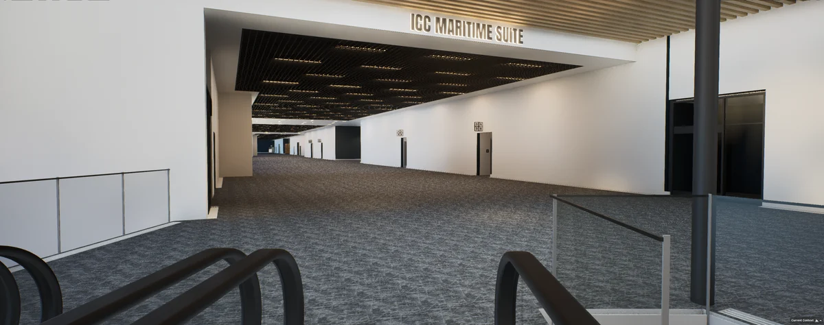 ExCel London — Vue 12